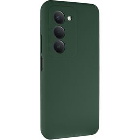 Чохол Silicone Cover Lakshmi Full Camera (AAA) для Xiaomi Redmi 15 4G (Global) / 5G Зелений / Cyprus Green