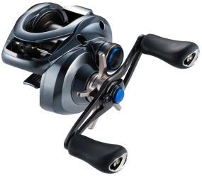 Котушка Shimano SLX DC71 A HG 6+1BB 7.2:1