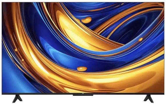 Телевізор 50&quot; TCL LED 4K 60Hz Smart Google TV Titan 50P69B | Зображення 1