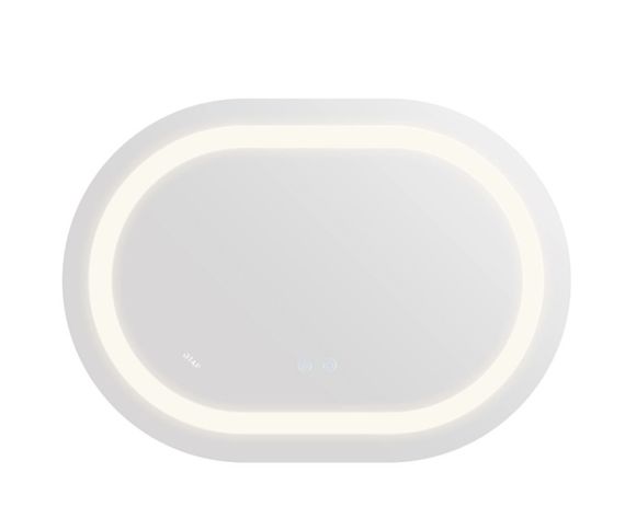 Дзеркало Qtap Gemini з LED-підсвічуванням Touch QT2578R6590 | Зображення 7
