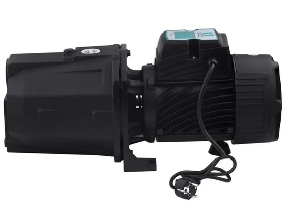 Насос поверхневий відцентровий Pumpman JET200 Нmax 52 м Qmax 9 куб.м 1500 Вт (чавун) (CV029759) | Зображення 3