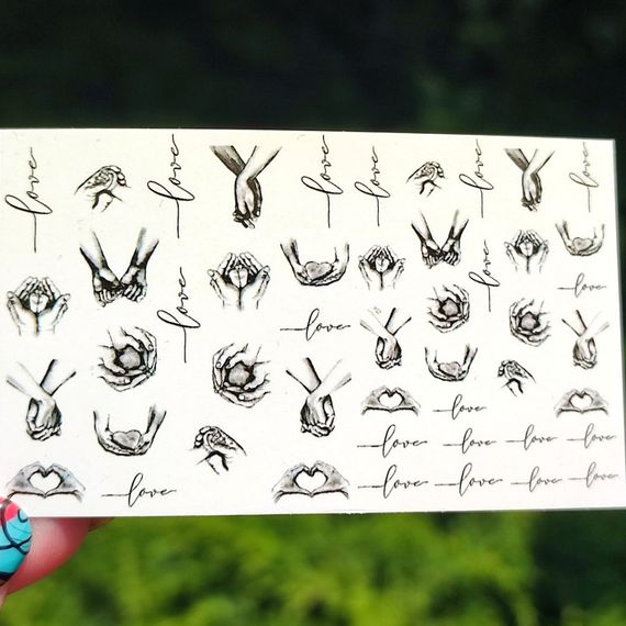 Слайдер L-05 на водяній основі (5x8см)