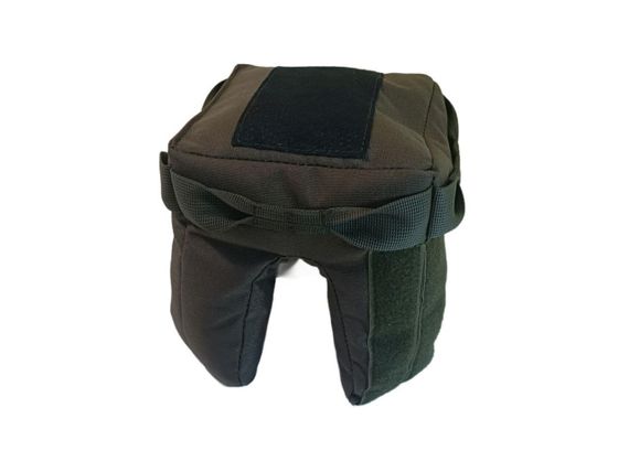 Мішок барикадний упор для стрільби подставка Медуза GEN 1 олива | Зображення 1