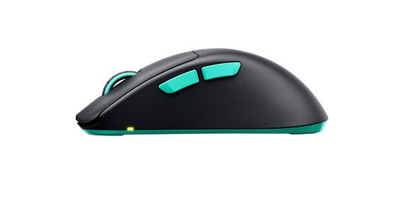 Миша Cherry Xtrfy M64 CX-M64W-BLACK | Зображення 5