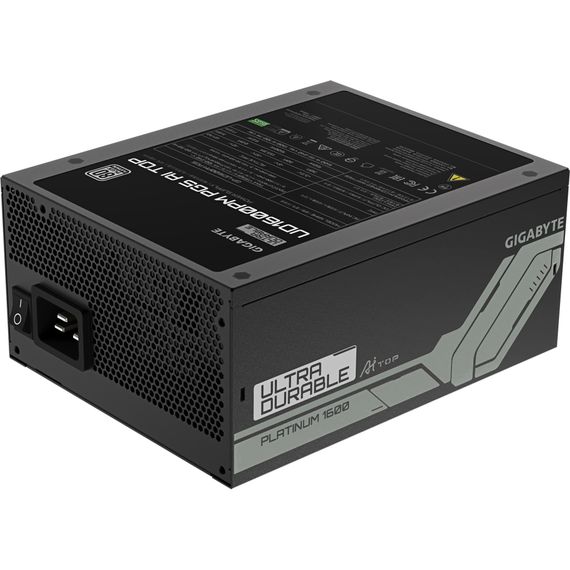 Блок питания GIGABYTE 1600W (GP-UD1600PM PG5) | Зображення 4