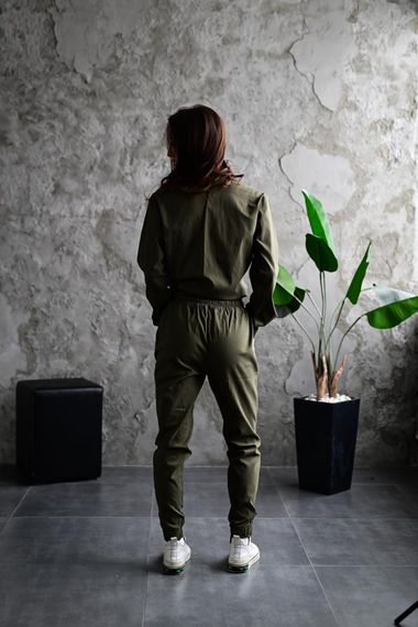 Костюм котоновий | Зображення 3