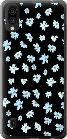 Чехол на ZTE Blade A5 2020 Цветочный "4900u-2111-17620"