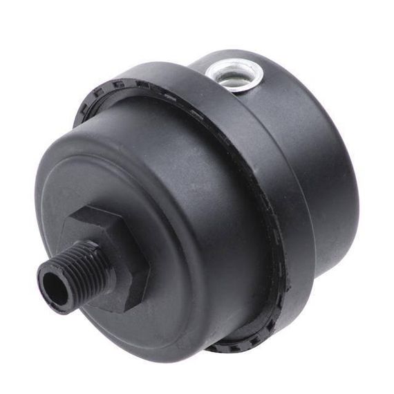 Повітряний фільтр, різьба M12, пластиковий корпус, до PT-0022 INTERTOOL PT-9083 | Зображення 1