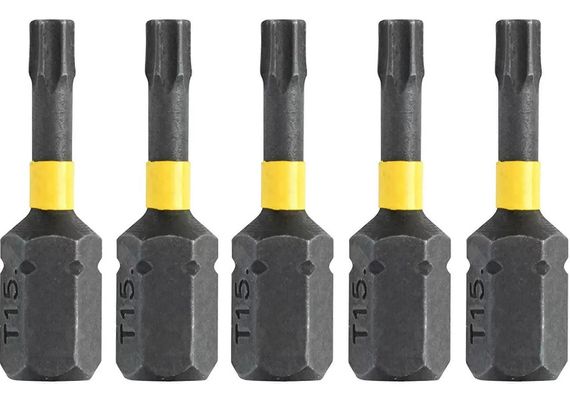 Набір біт DeWalt ударні IMPACT TORSION (DT7380T) | Зображення 1