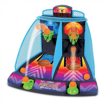 Настільна гра Ambassador Electronic Arcade Basketball 43 см (укр) (6337476) | Зображення 1