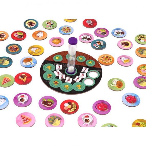 Настільна гра Паніка в кафе (Panic Diner) | Зображення 3