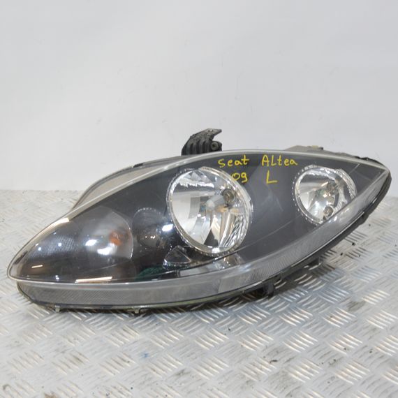 Фара ліва Seat Altea 2004-2015 Фара передня ліва Сеат Альтеа 5P1941005C | Зображення 1