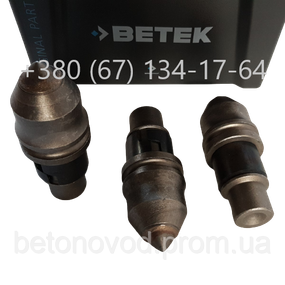 Різець з круглим хвостовиком BKH47 B47K22-H