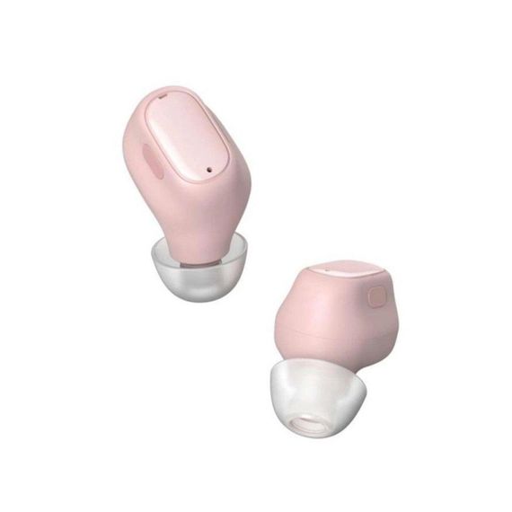 Бездротові навушники Baseus Bowie WM01 True Wireless Earphones Pink | Зображення 1