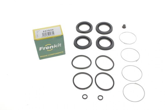 Ремкомплект супорта переднього Honda Legend Lexus GS 05-12 d=43mm  Advi  243030 | Зображення 2