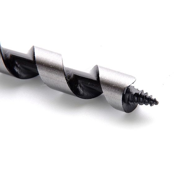 Сверло по дереву спиральное 12х300мм APRO | Зображення 3