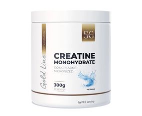 Креатин моногідрат Sport Generation Creatine Monohydrate 300 г, unflavoured