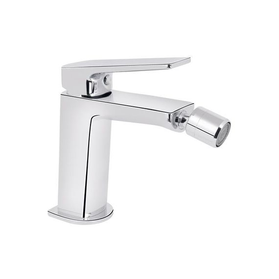 Змішувач для биде Qtap Crow  QTCRO255CRM49177 Chrome | Зображення 2