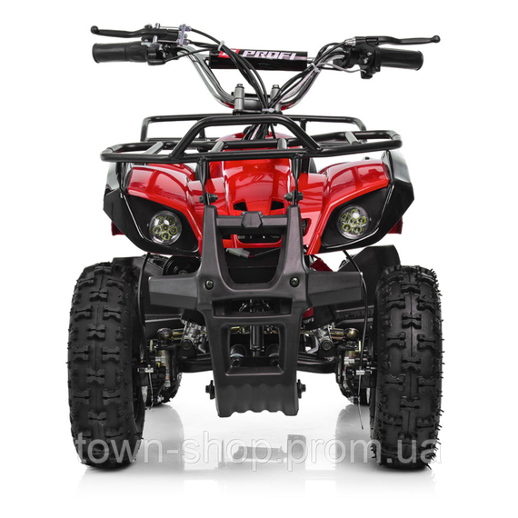 Детский электромобиль Квадроцикл Bambi HB-EATV800N-3(MP3) V3 до 65 кг | Зображення 3
