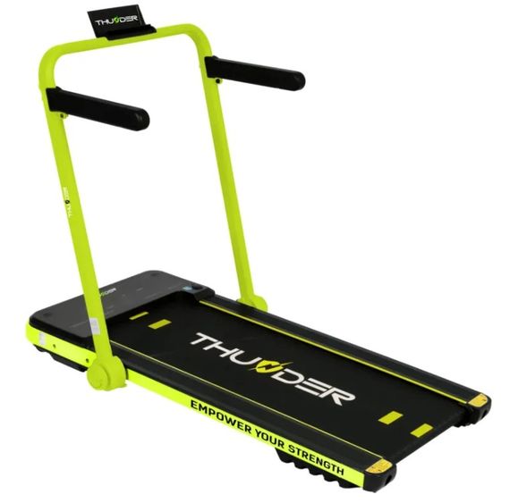 Бігова доріжка THUNDER IMPACT-LIME