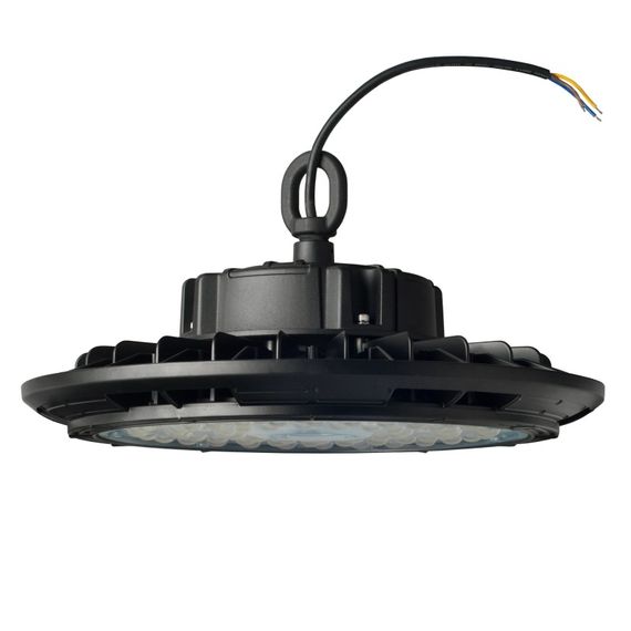 Светильник промышленный для высокого потолка LED 200W CW (HD-112) | Зображення 4