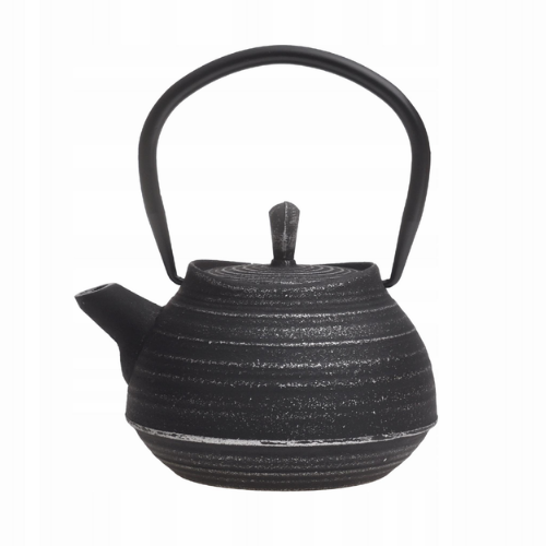 Чайник 600мл чавунний 4832 KAMILLE | Зображення 4