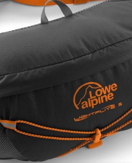 Сумка поясная Lowe Alpine Lightflite 5 Azure LA FAE-81-AZ-5 синяя | Зображення 2
