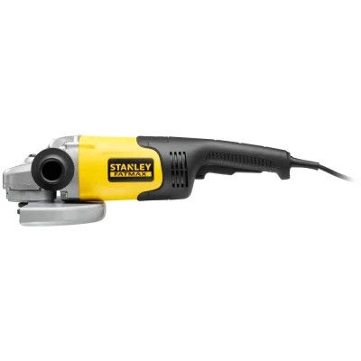 Шлифовальная машина Stanley FatMax, 2000W, 6500 об/мин, d=230 мм, 5.2 кг (FMEG232) | Зображення 7