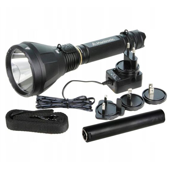 Ліхтар тактичний Mactronic Blitz LR11 (1100 Lm) Rechargeable (THS0031) | Зображення 4