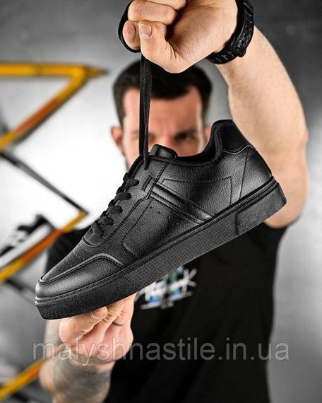 Мужские кроссовки tiran black ДЛ6539 | Зображення 6
