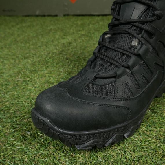 Берцы Undolini черный мех 45 | Зображення 9