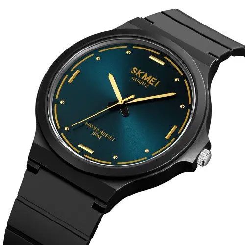 Оригинальные мужские часы SKMEI 2108BKBU, Модные мужские часы, Часы FH-803 наручные мужские