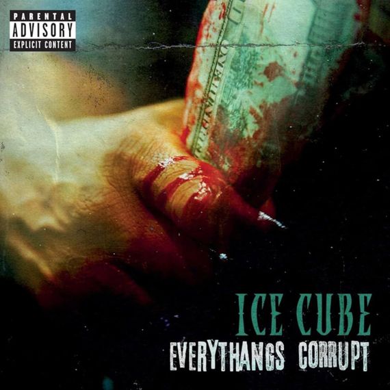 Вінілова платівка Ice Cube - Everythangs Corrupt [2LP]