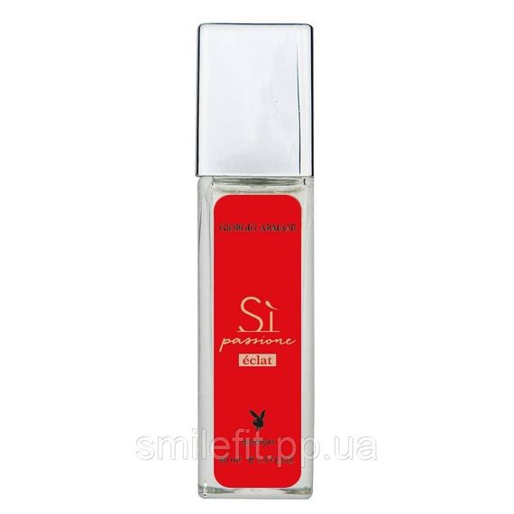 Giorgio Armani Si Passione Eclat Pheromone Parfum жіночий 40 мл | Зображення 1