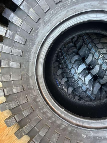 Всесезонные шины Journey CLAW XTR WN02 33/12.5 R15 108K | Зображення 3
