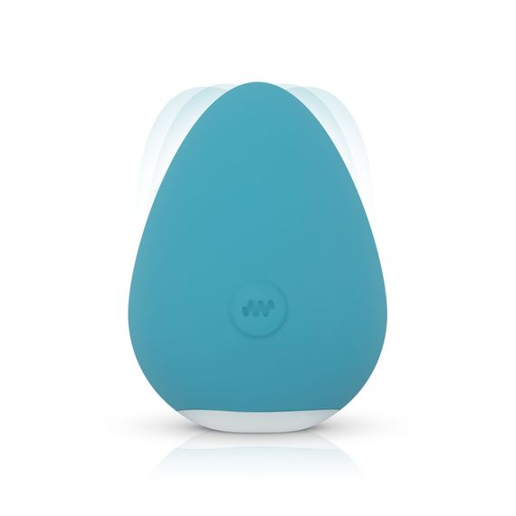 Вибратор для клитора Cala Azul – Carla Clitoris Stimulator, компактный, 10 режимов | Зображення 1