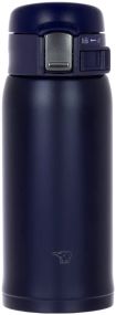 Термокружка Zojirushi SM-SF36AD 0.36 л Темно синій
