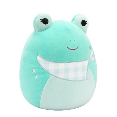 М&apos;яка іграшка Squishmallows Жабка Нові 19 см (SQER01230) | Зображення 5