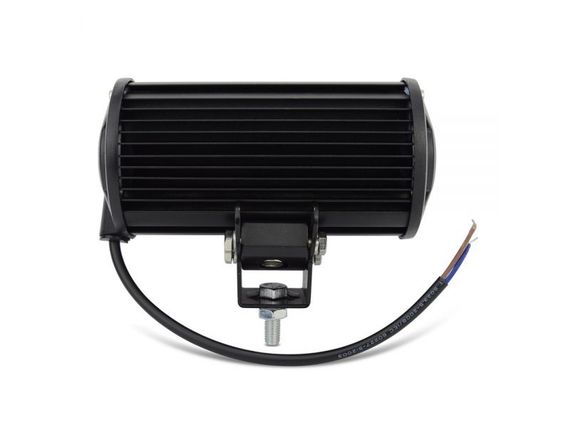 Светодиодная фара AllLight H-144W spot 10-30V | Зображення 2