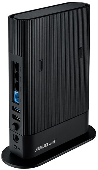 Маршрутизатор ASUS RT-AX59U AX4200 3xGE LAN 1xGE WAN 1xUSB3.2 1xUSB 2.0 WPA3 MU-MIMO OFDMA MESH (90IG07Z0-MO3C00) | Зображення 2