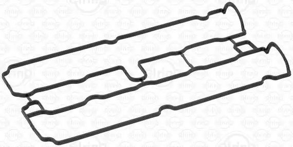Прокладка клапанної кришки OPEL 1,8 98-05, ELRING (010370) | Зображення 3