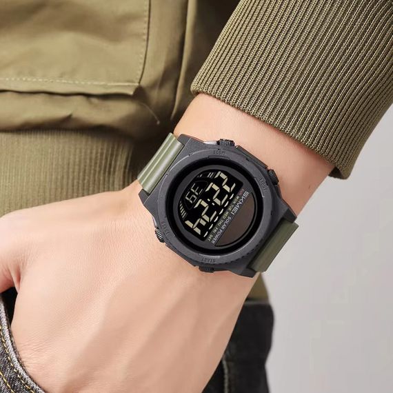 Годинник наручний чоловічий SKMEI 2358AG | Зображення 3