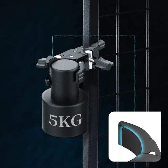 Кріплення Ulanzi Vijimi LC01 Tube Clamp (UV-T017 LC01) | Зображення 6