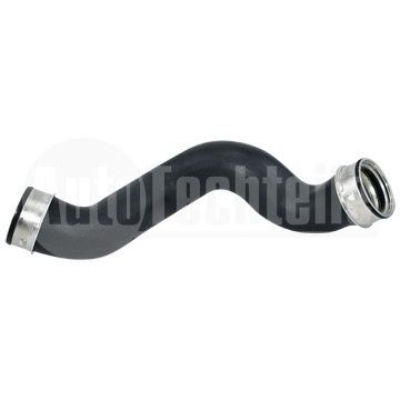 Патрубок интеркулера Mercedes Benz W211 OM642 05-09 / W219 OM642 05-10, AutoTechteile, 100 5231, BSG 60-720-101