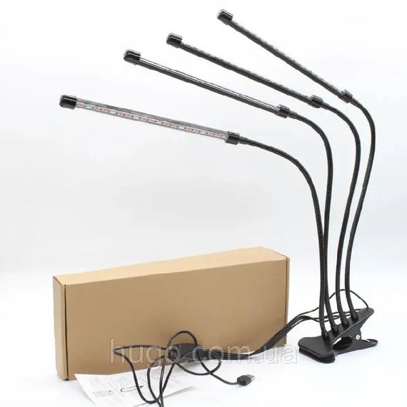 Ультрафіолетова фітолампа з таймером XPRO 80Вт (234572120_446) | Зображення 8