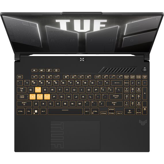 Ноутбук ASUS TUF Gaming F16 FX607VU-RL017 (90NR0N06-M00320) | Зображення 3