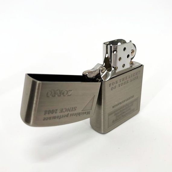 Оригинальная зажигалка в подарок Zorro HL-283, Зажигалки подарки для мужчин, Зажигалка OA-434 для курения | Зображення 6