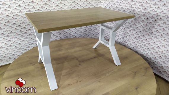 Стол Metall-design Хенк | Зображення 1