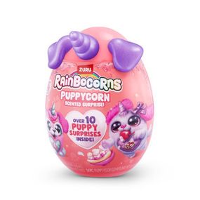 Мягкая игрушка Rainbocorns сюрприз J серия Puppycorn Scent Surprise (9298J)