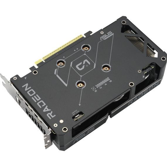 Відеокарта ASUS Radeon RX 9060 XT 16Gb DUAL OC (DUAL-RX9060XT-16G) | Зображення 4